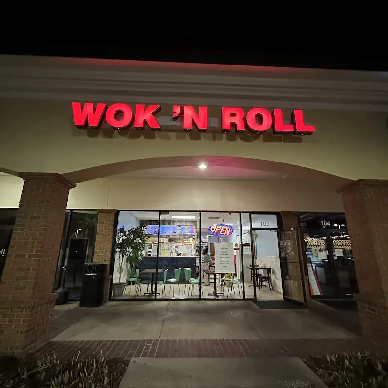 Wok N'Roll