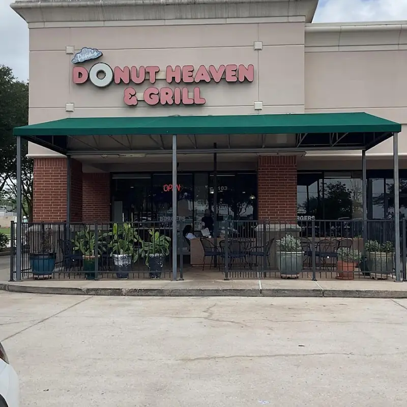 Peña’s Donut Heaven & Grill