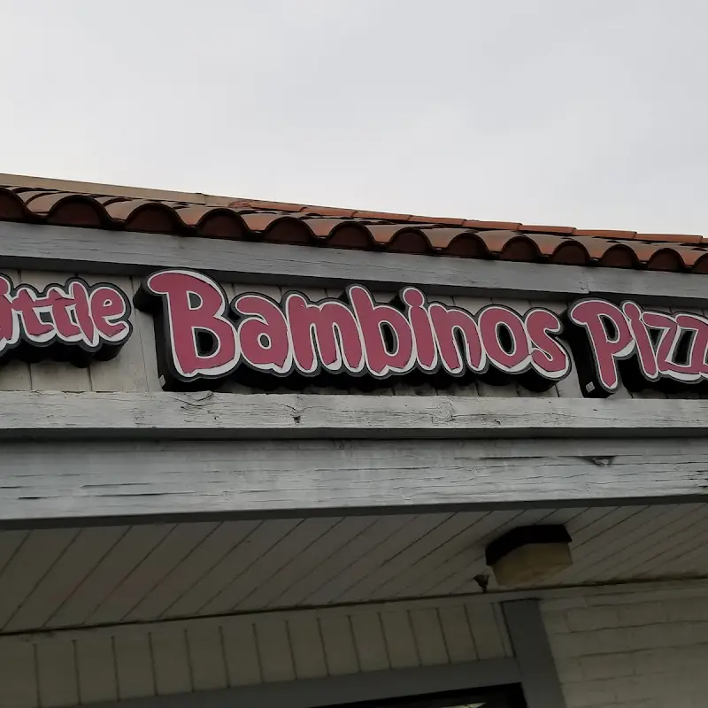 Little Bambino's Pizza