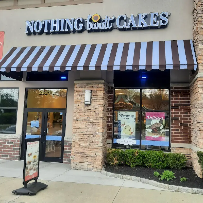 Nothing Bundt Cakes