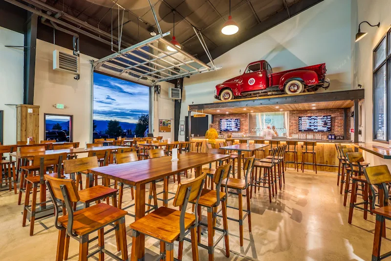 Eagle River Brewing Company