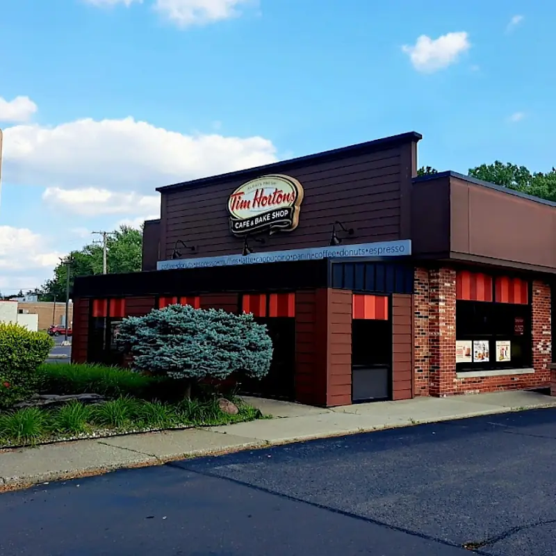 Tim Hortons