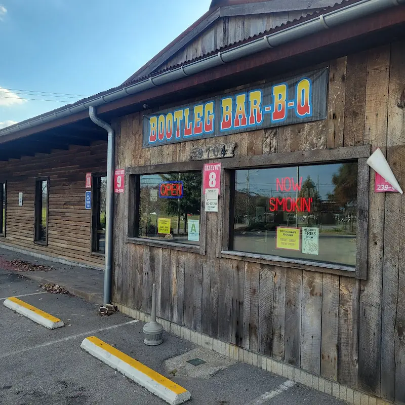 Bootleg Bar-B-Q