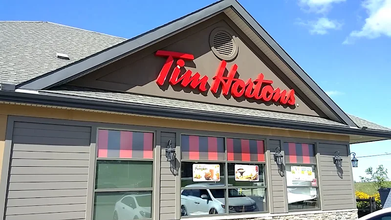 Tim Hortons