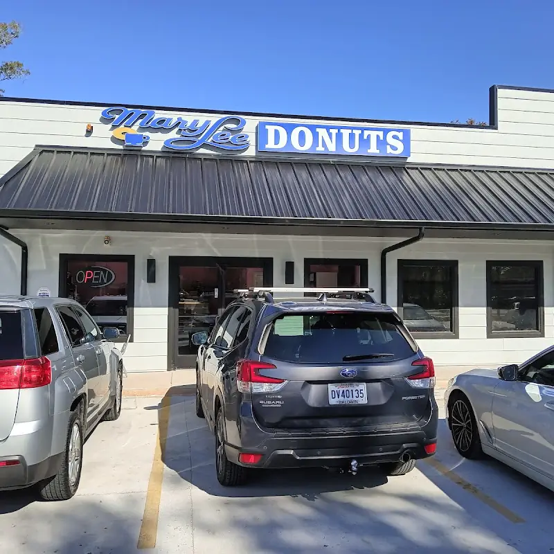 Mary Lee Donuts Ponchatoula