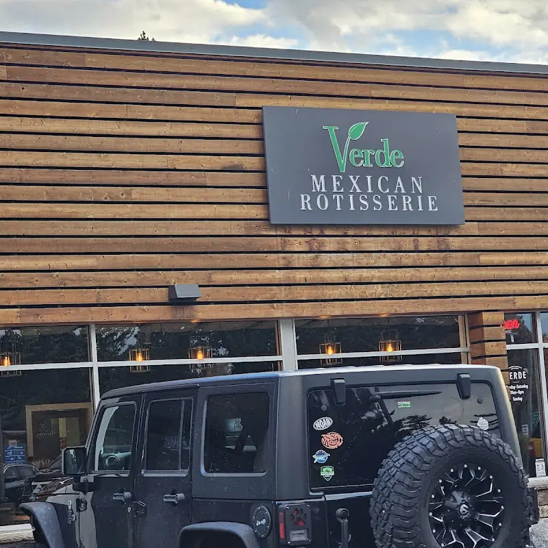 Verde | Mexican Rotisserie