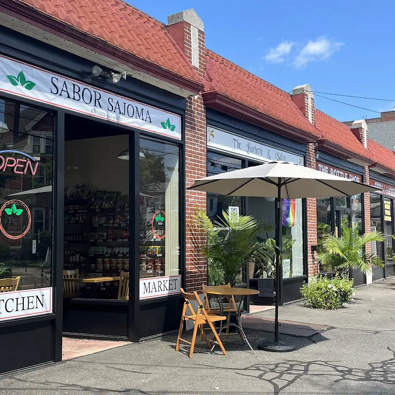 Sabor Sajoma Kitchen & Market