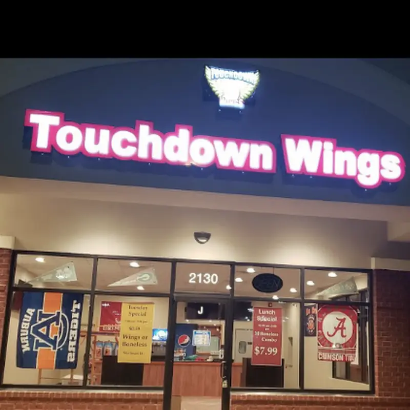 Touchdown Wings