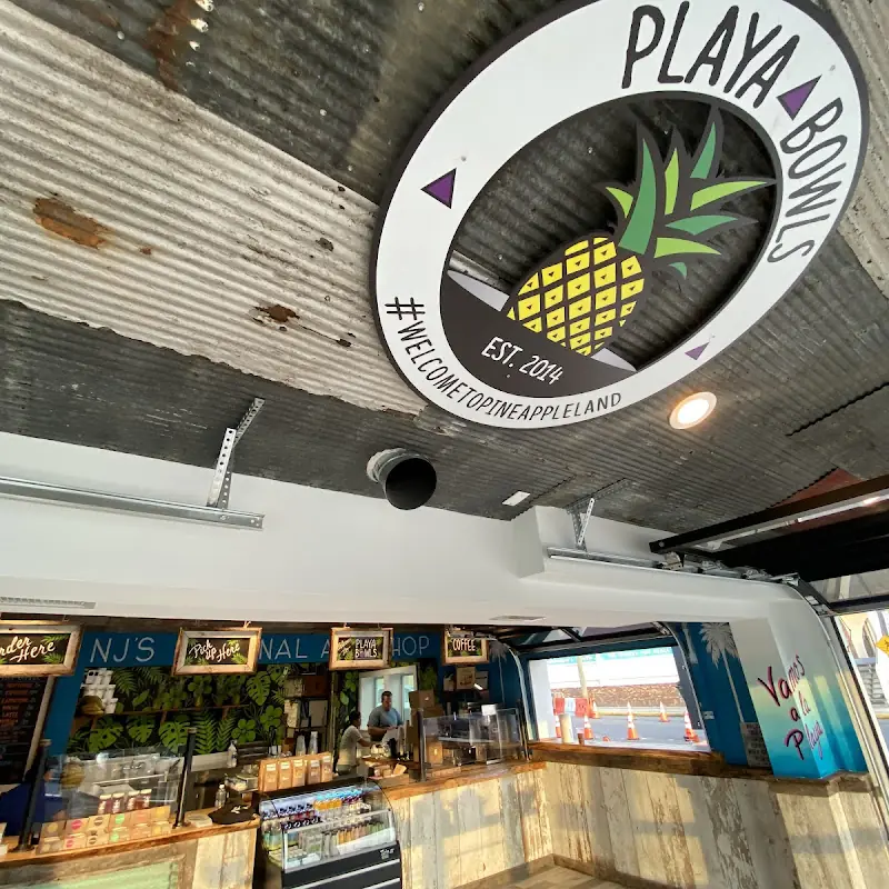 Playa Bowls Point Pleasant Beach