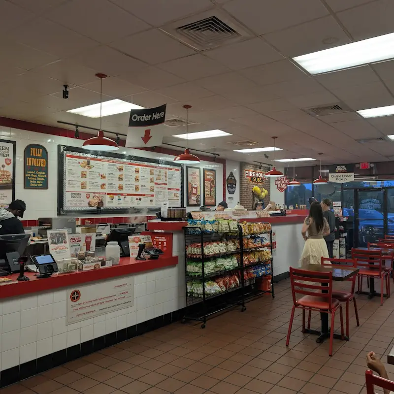 Firehouse Subs Western Blvd