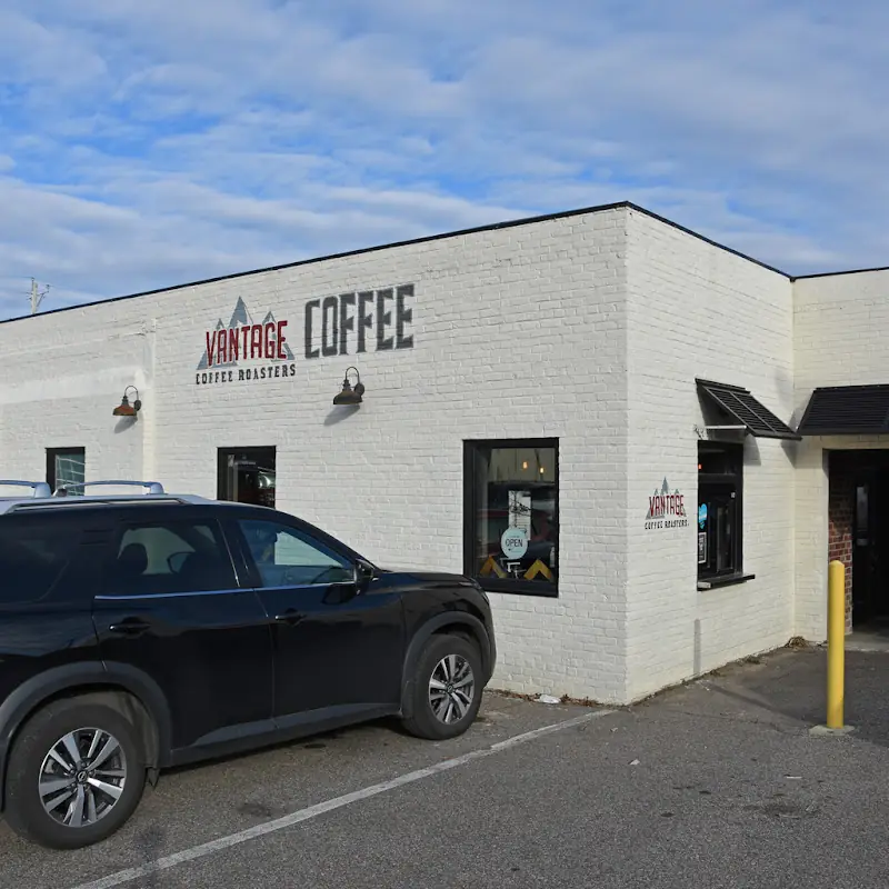 Vantage Coffee Roasters