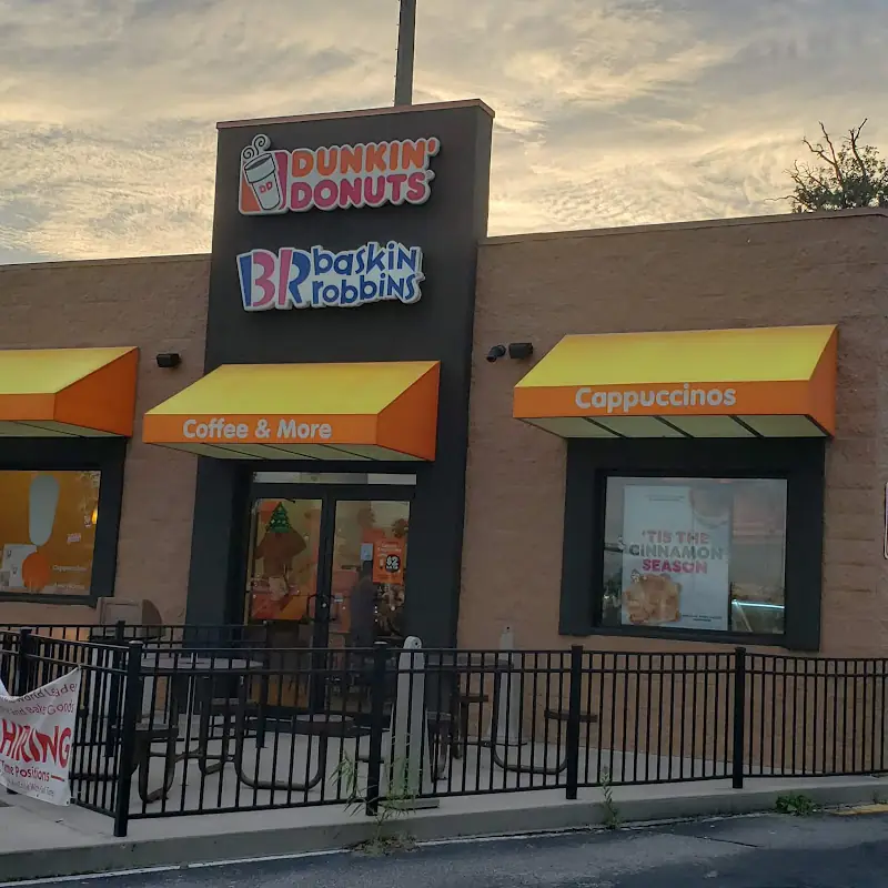 Dunkin'