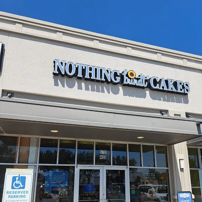 Nothing Bundt Cakes