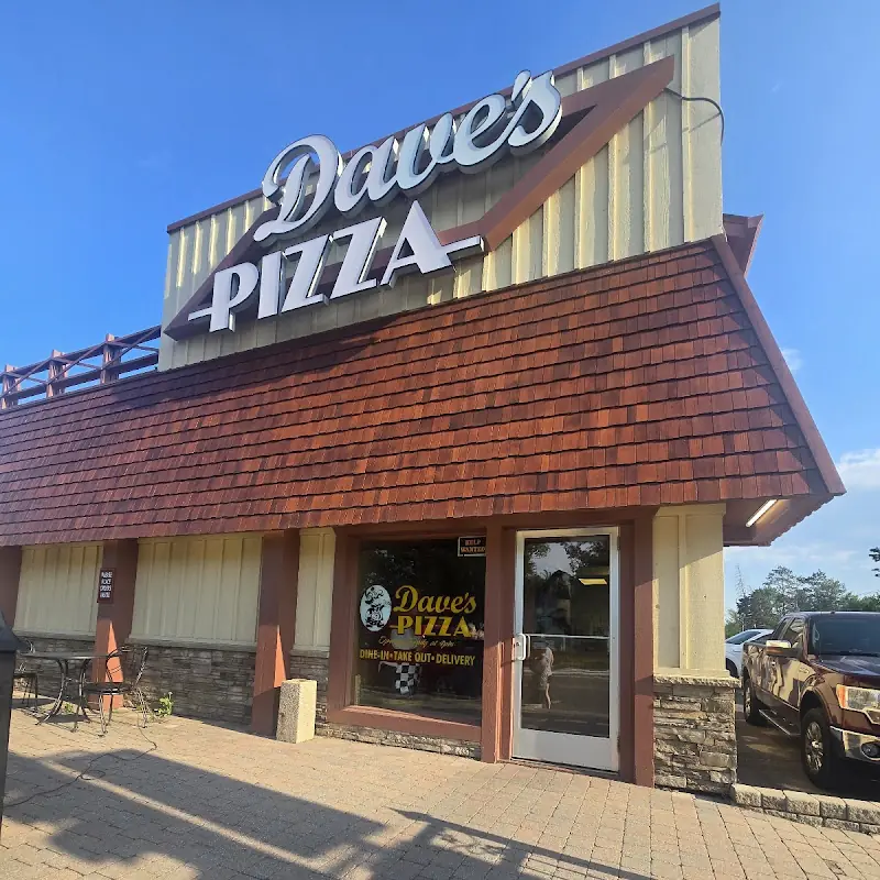 Dave's Pizza