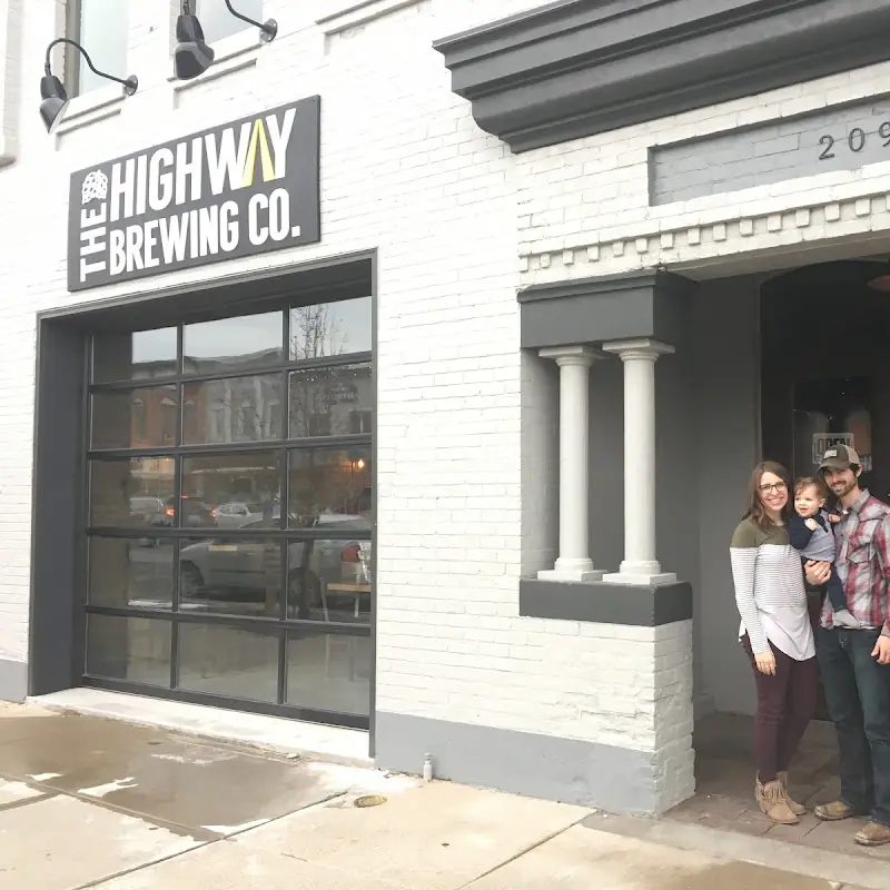 The Highway Brewing Co.