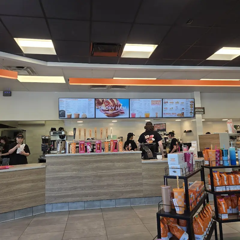 Dunkin'