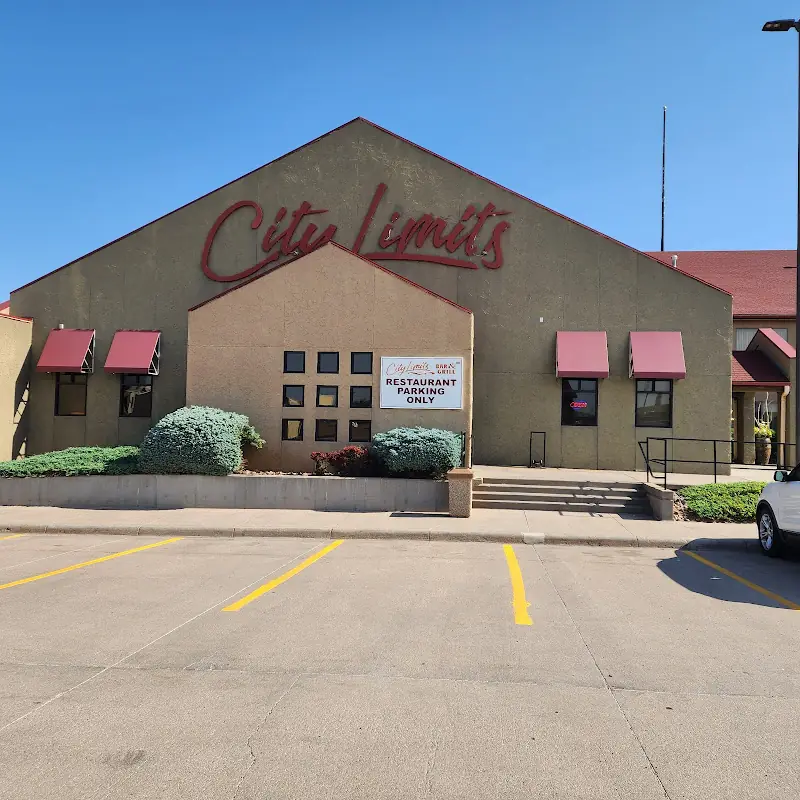 City Limits Bar & Grill