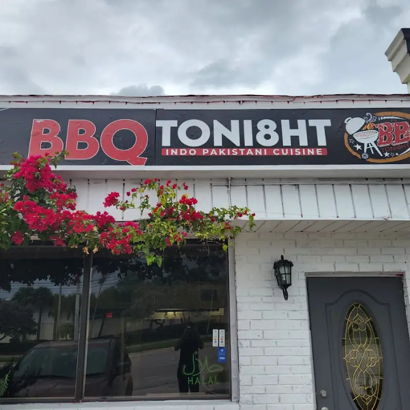 BBQ Toni8ht