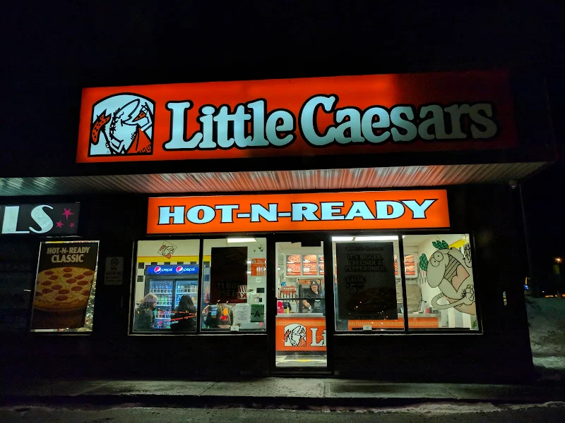 Little Caesars Pizza