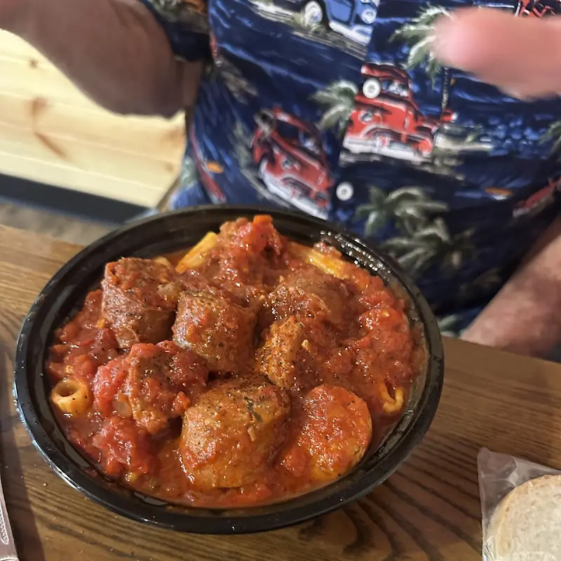 Aloi's Ristorante Rigatoni