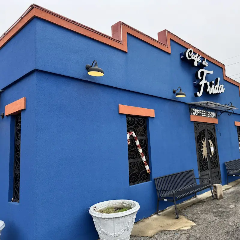 Café de Frida