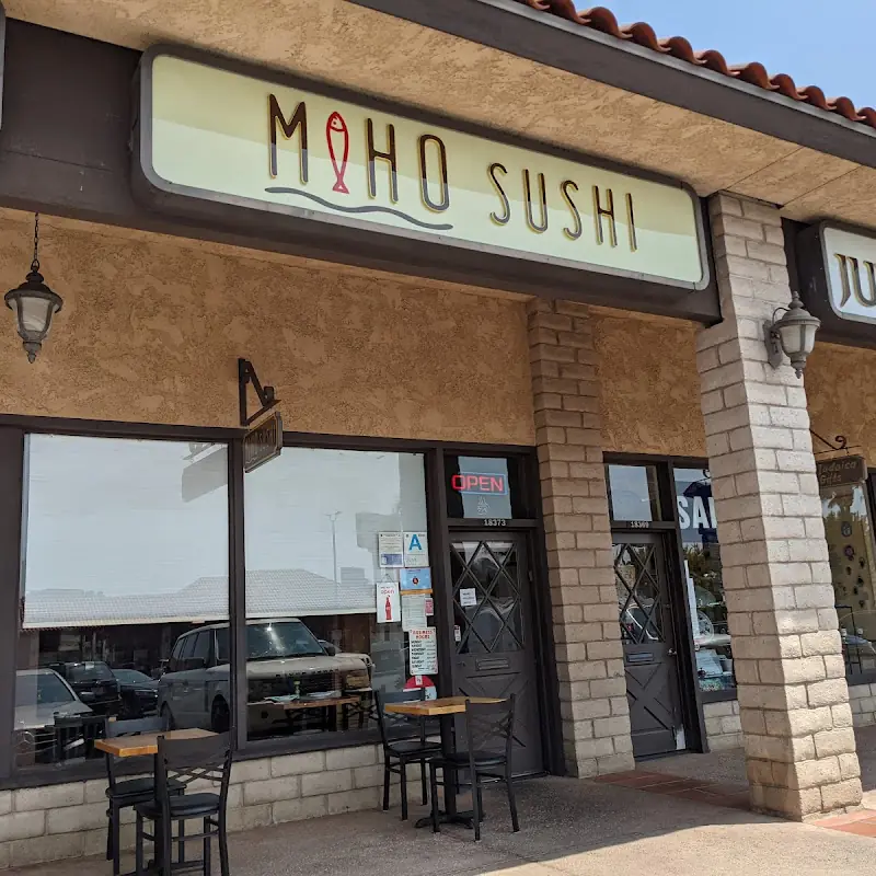 Miho Sushi