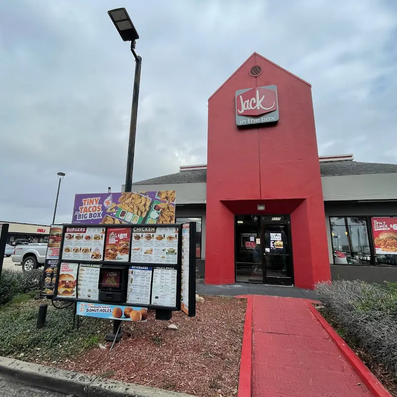 Jack in the Box