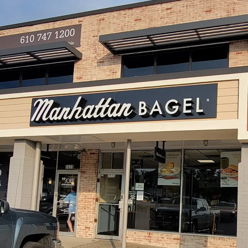 Manhattan Bagel
