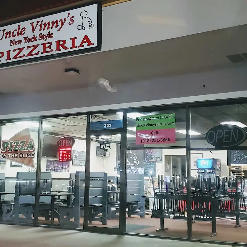 Uncle Vinny's NY Pizzeria