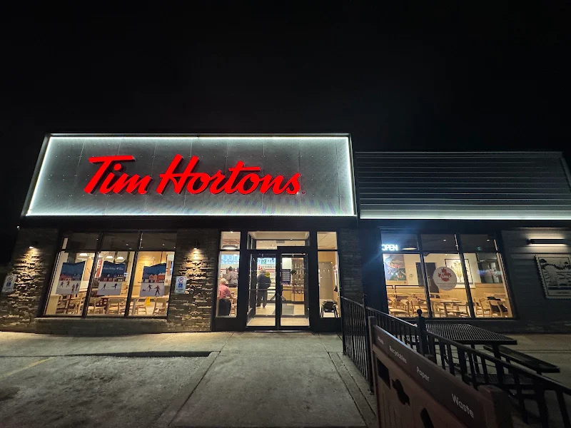 Tim Hortons