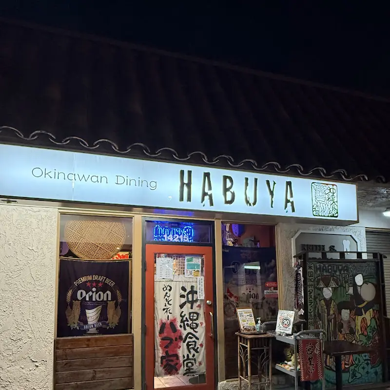 Habuya Okinawan Dining
