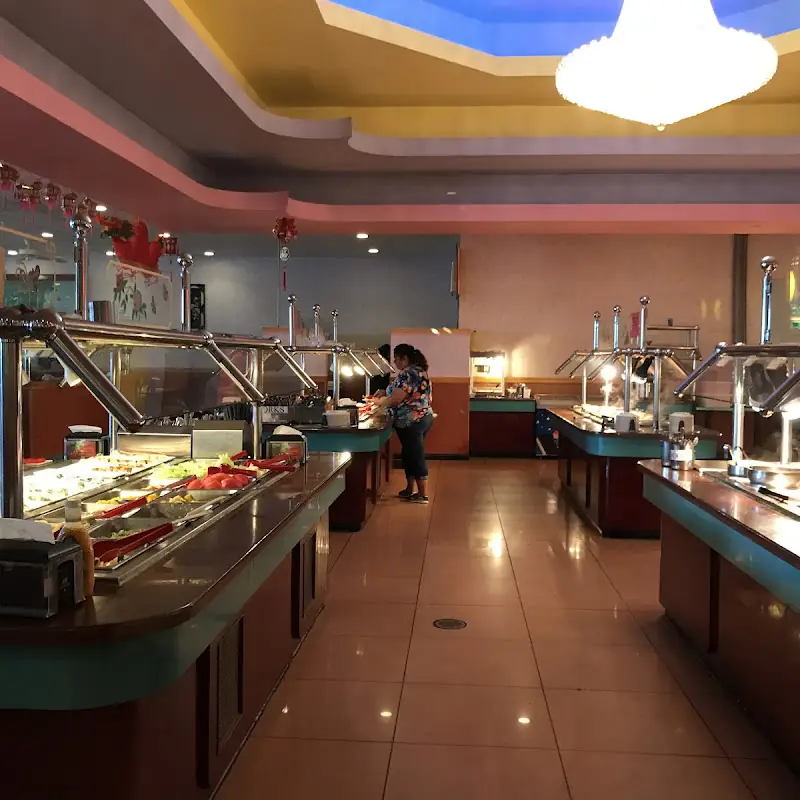 Hibachi Grill & Supreme Buffet