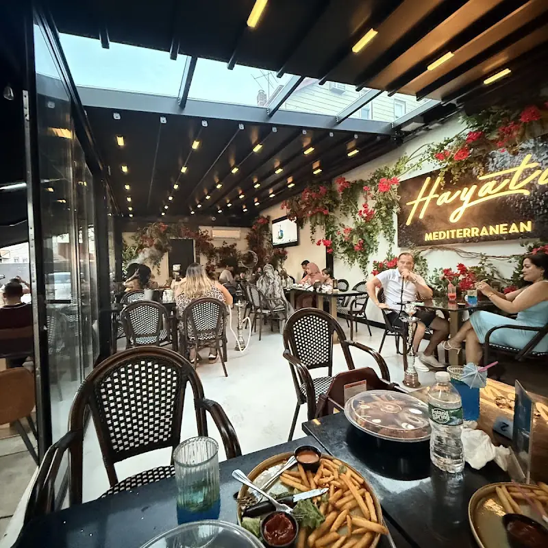 Hayati Lounge