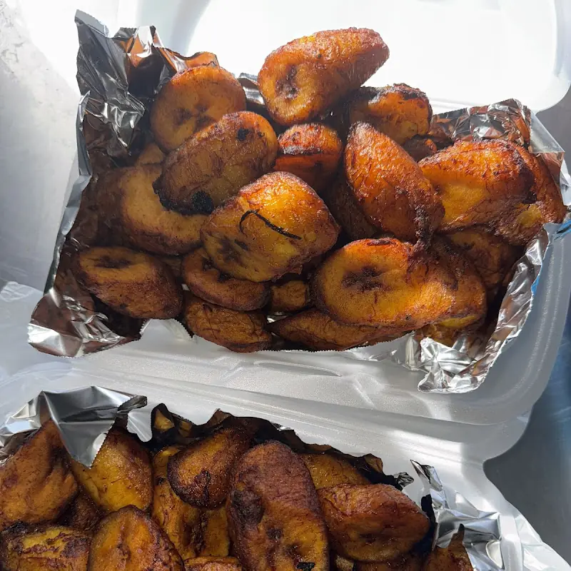 Jamaica Jerk Spot