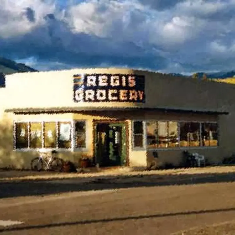 Cafe Regis