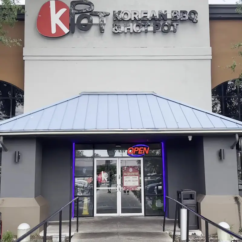 KPOT Korean BBQ & Hot Pot