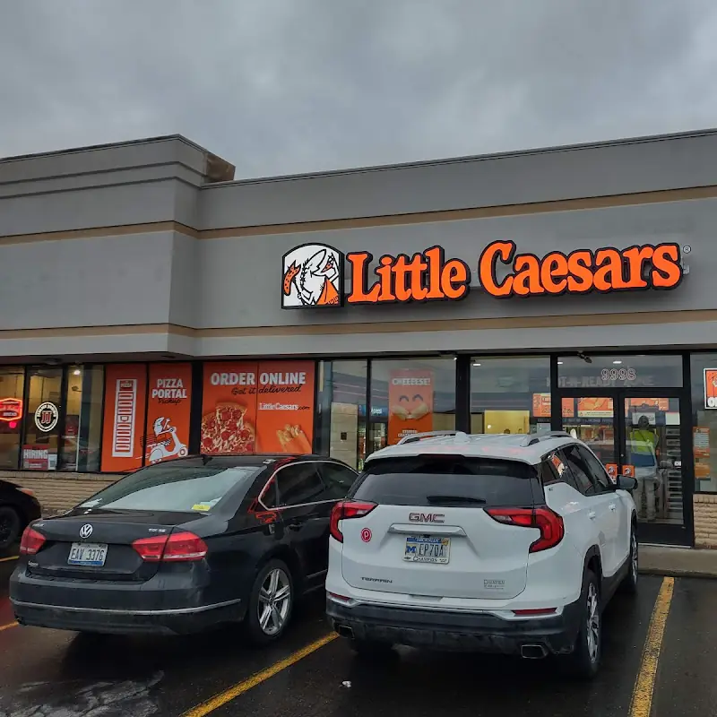 Little Caesars Pizza