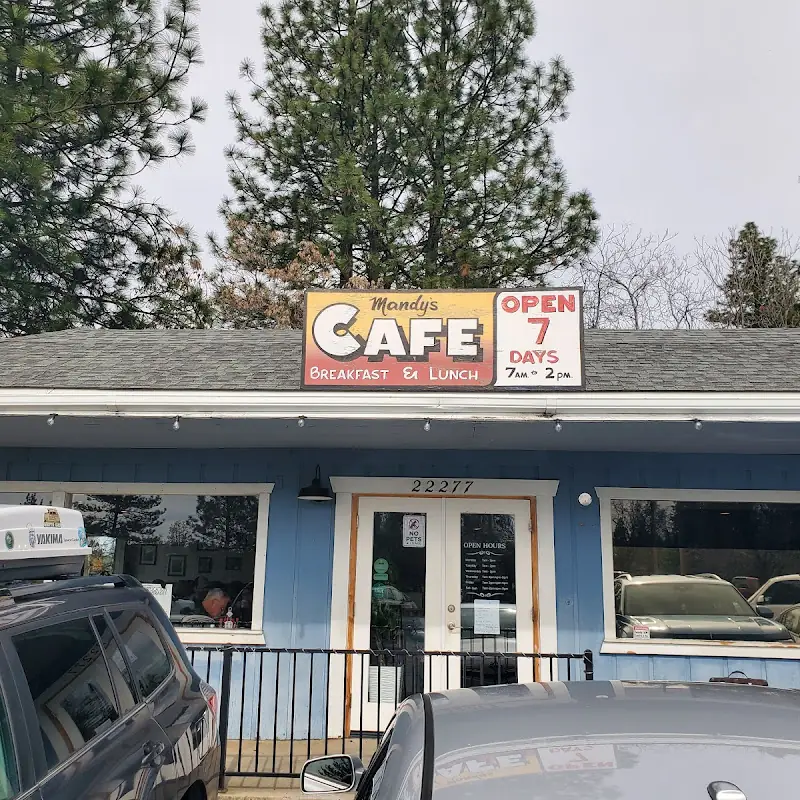 Mandy's Breakfast House