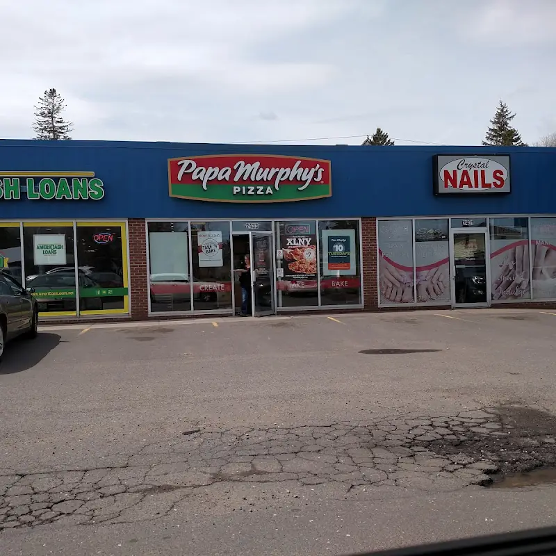 Papa Murphy's | Take 'N' Bake Pizza