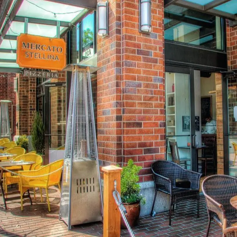 Mercato Stellina Pizzeria