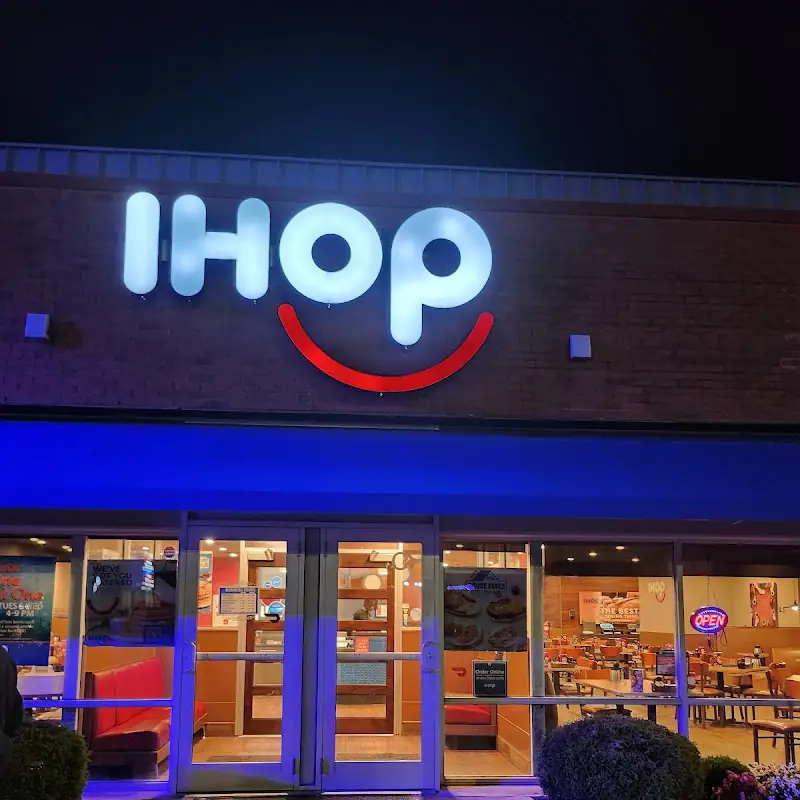 IHOP