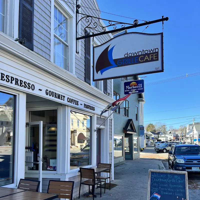 Downtown Grill