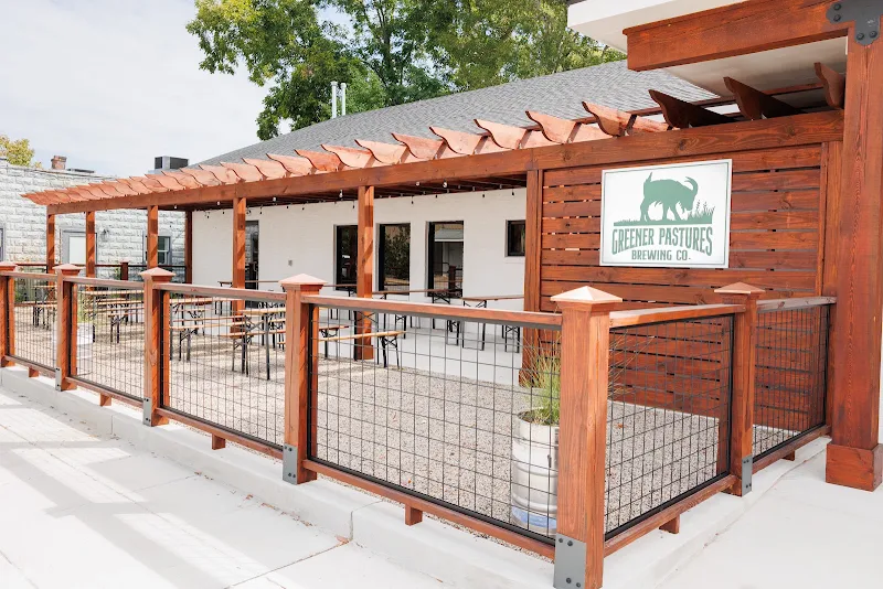 Greener Pastures Brewing Company