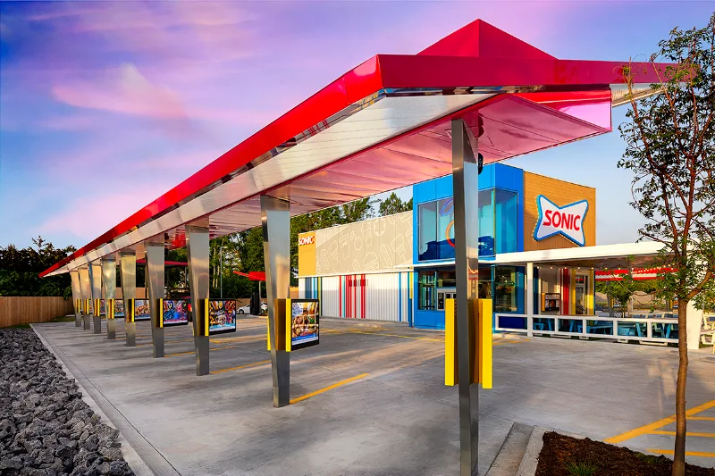 Sonic Drive-In