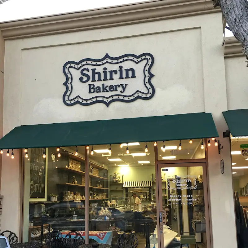 Shirin Bakery