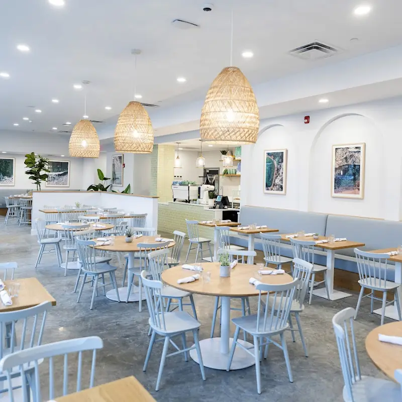 Bluestone Lane Larchmont Café