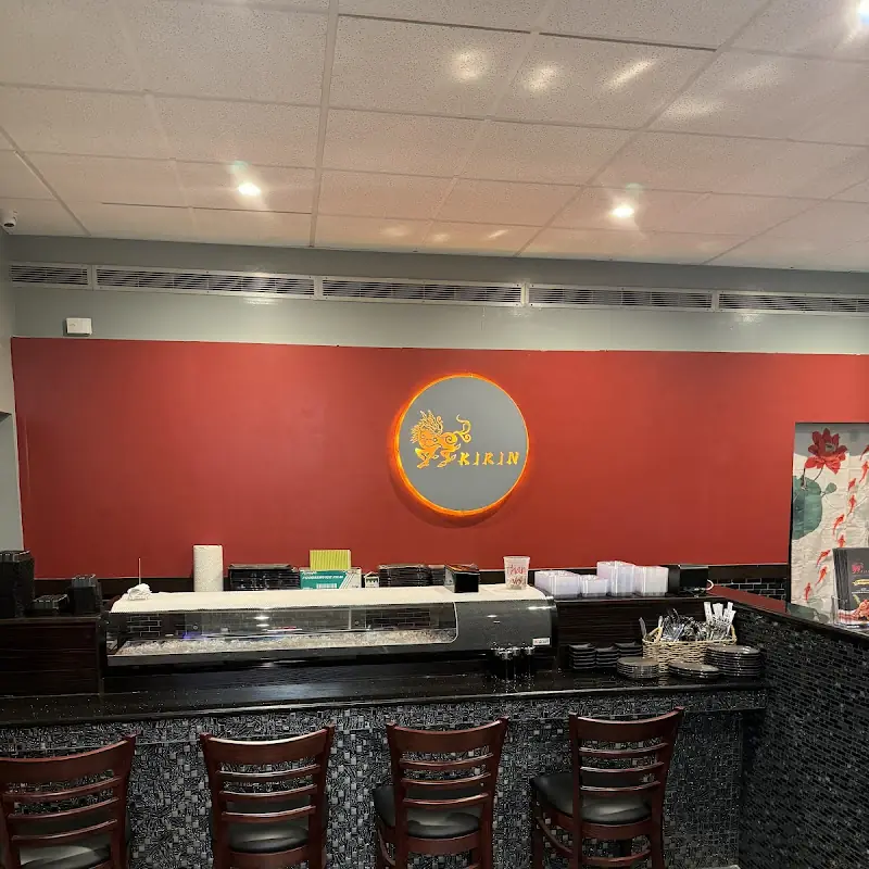 Kirin Oriental Cuisine（Chinese&Japanese）