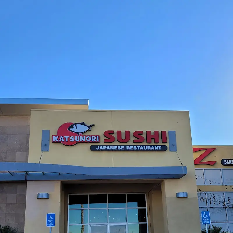 Katsunori Sushi Restaurant