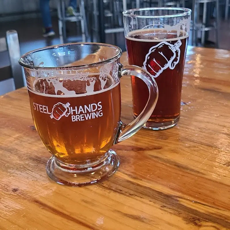 Steel Hands Brewing