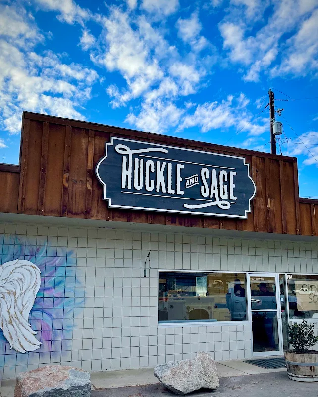 Huckle and Sage